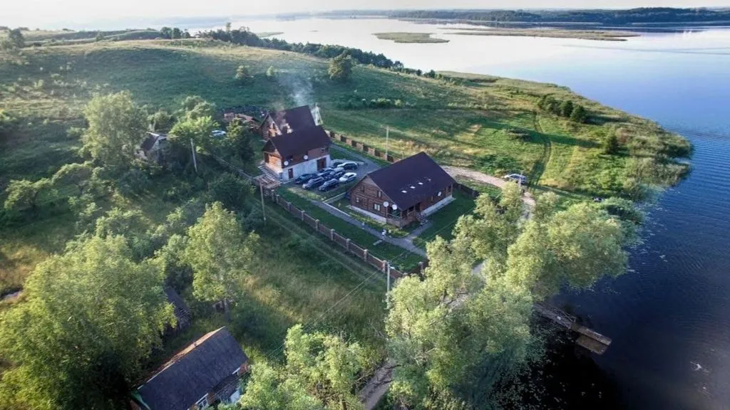 Агроусадьба Масковичи