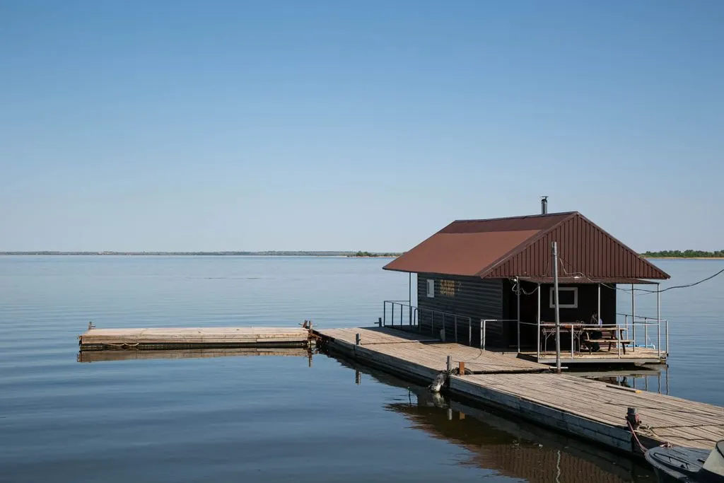 Тихая лагуна