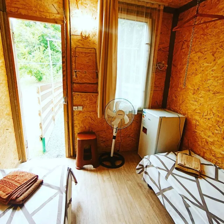 Camping Three poplars by VL