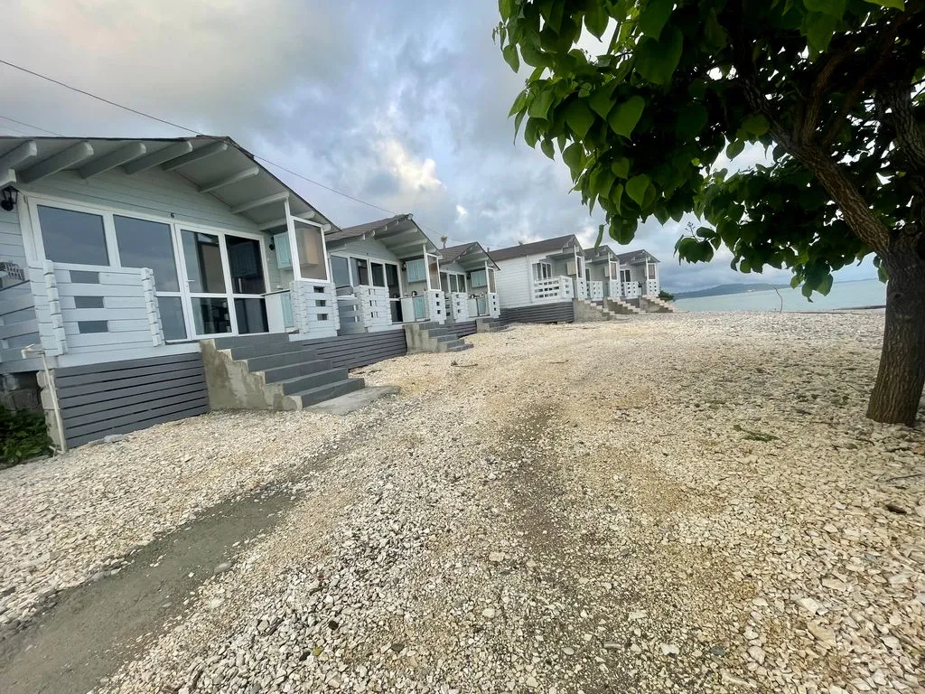 Black Sea коттеджи