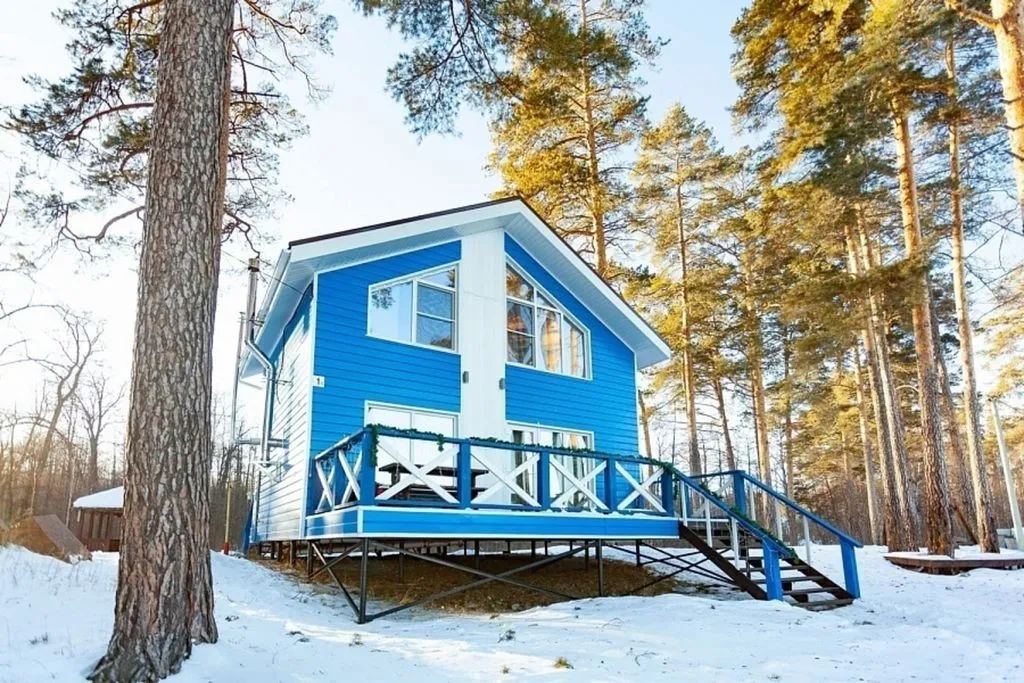 Тургояк Холидей