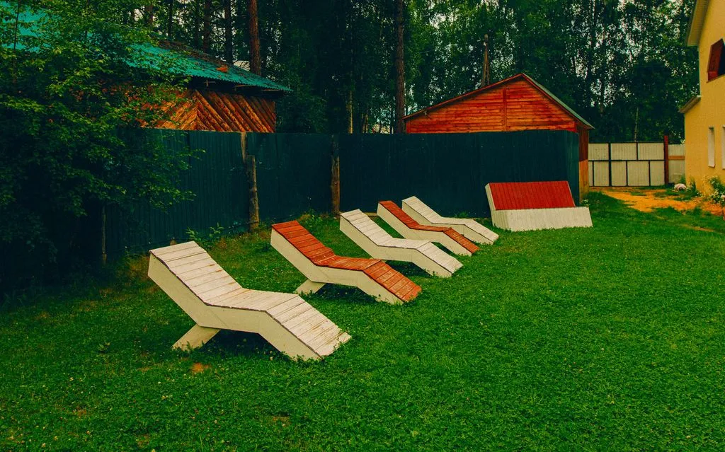База отдыха «Матрешка», Максимиха — фото 2