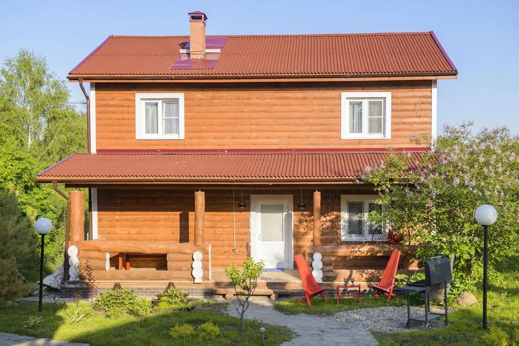 База отдыха «Гостевой комплекс Кикино на Веле», Кикино — фото 22