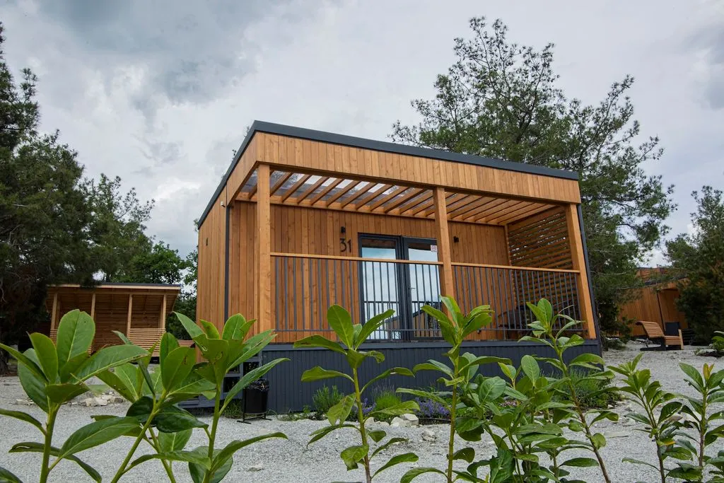 База отдыха «Зеленая Вилла (Green Village)», Геленджик — фото 14