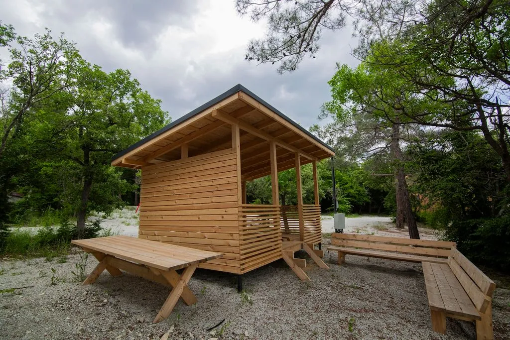 База отдыха «Зеленая Вилла (Green Village)», Геленджик — фото 16