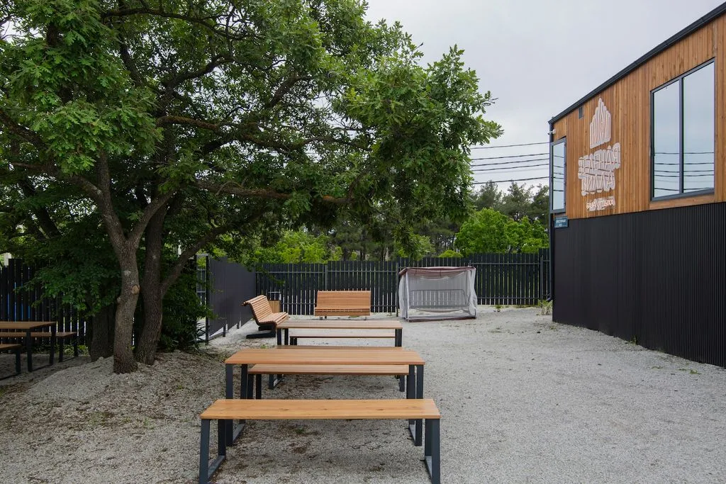 База отдыха «Зеленая Вилла (Green Village)», Геленджик — фото 20