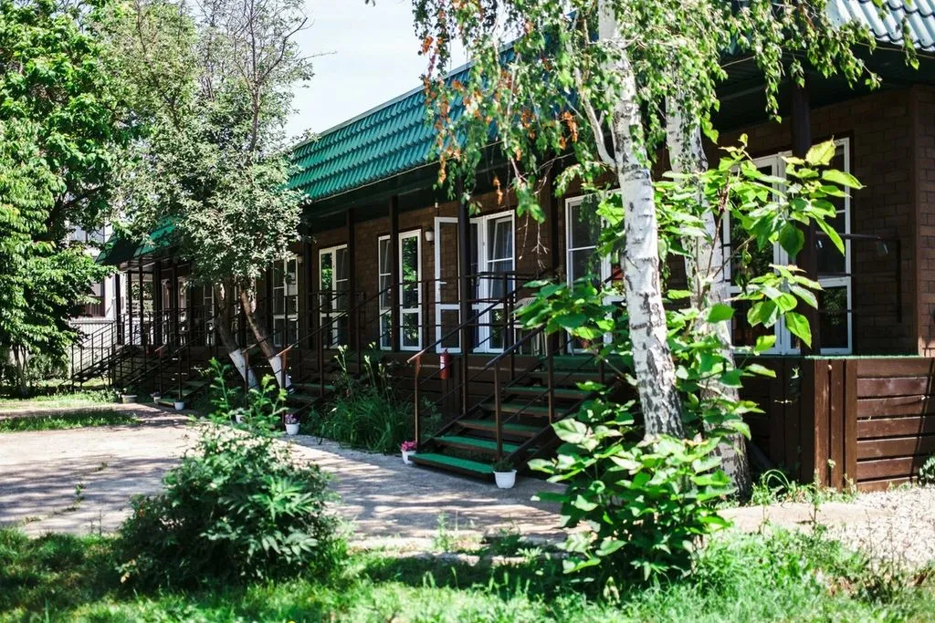 На море у реки