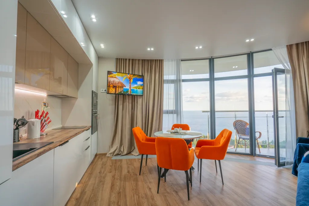 Стиль Жизни в ЖК Крымская Резиденция