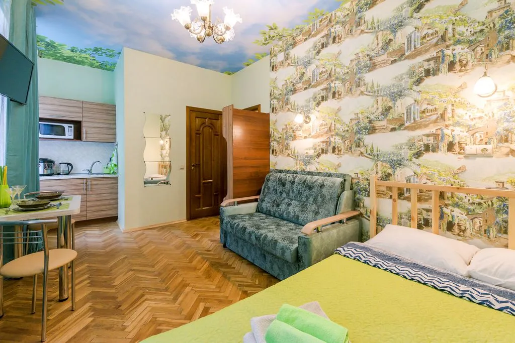 Студии Лазурь