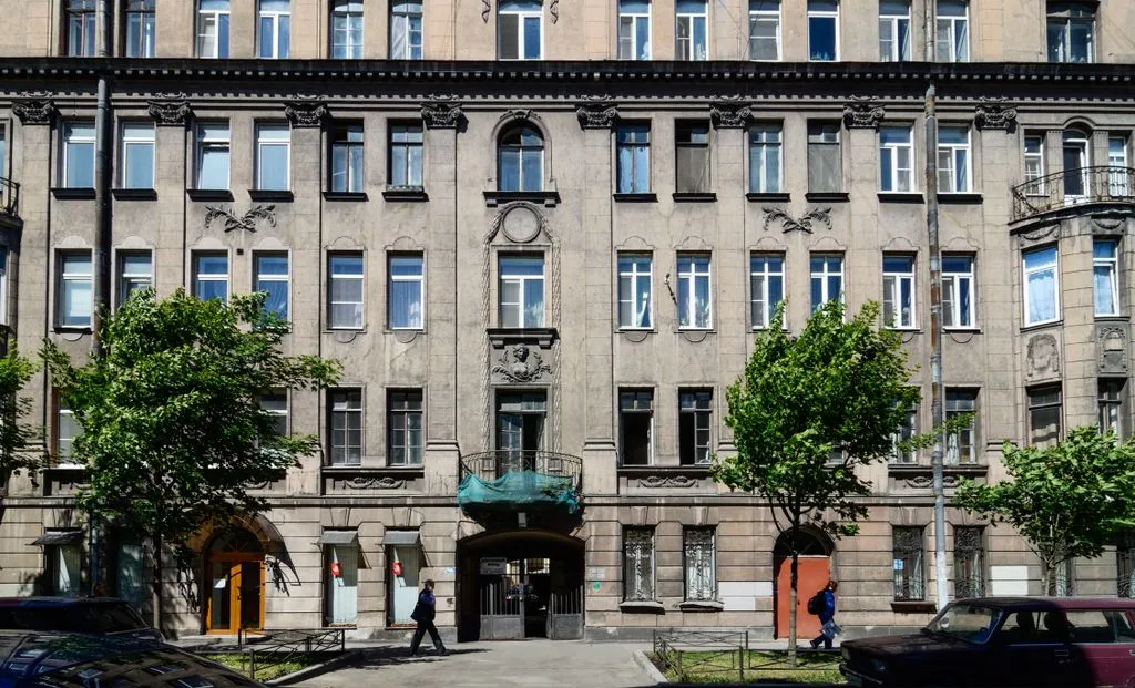 Фото отеля «Крыши Питера», 10