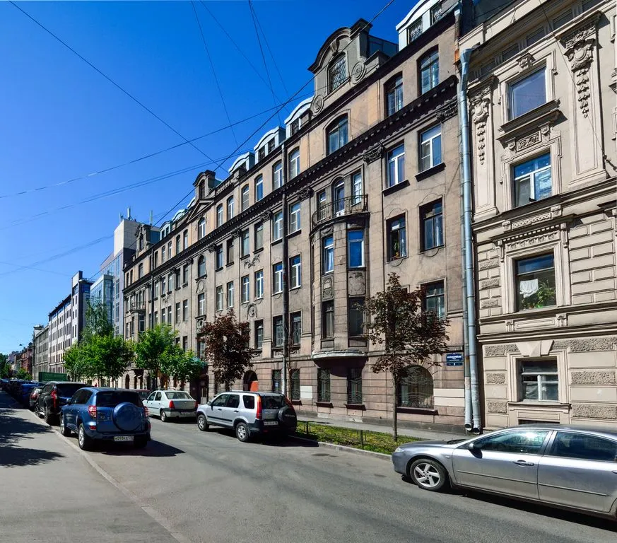 Фото отеля «Крыши Питера», 9