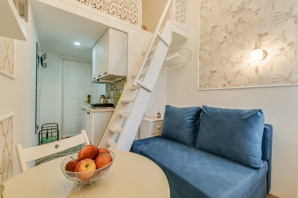 Sokroma Фонтанный дом