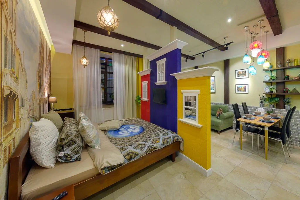 Сити на Петроградке