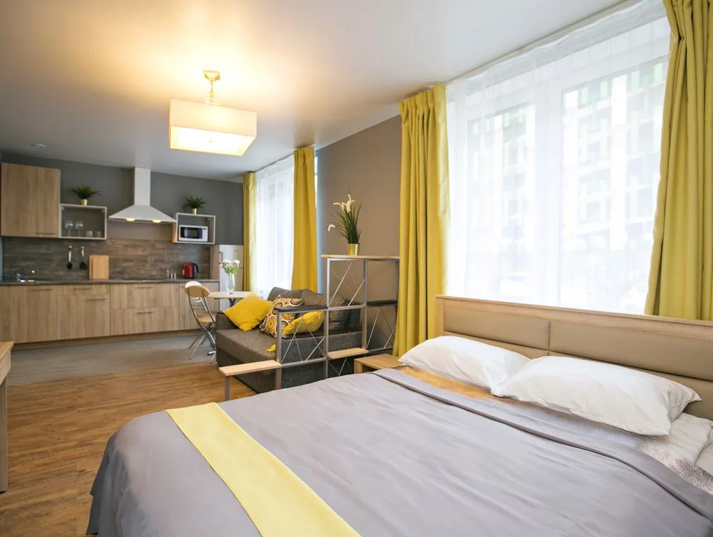 New Horizon Ovechkin Apartments