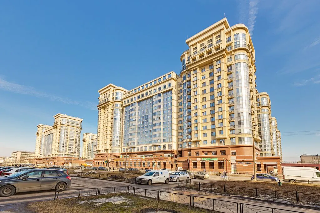 Апартаменты в элитном ЖК Граф Орлов