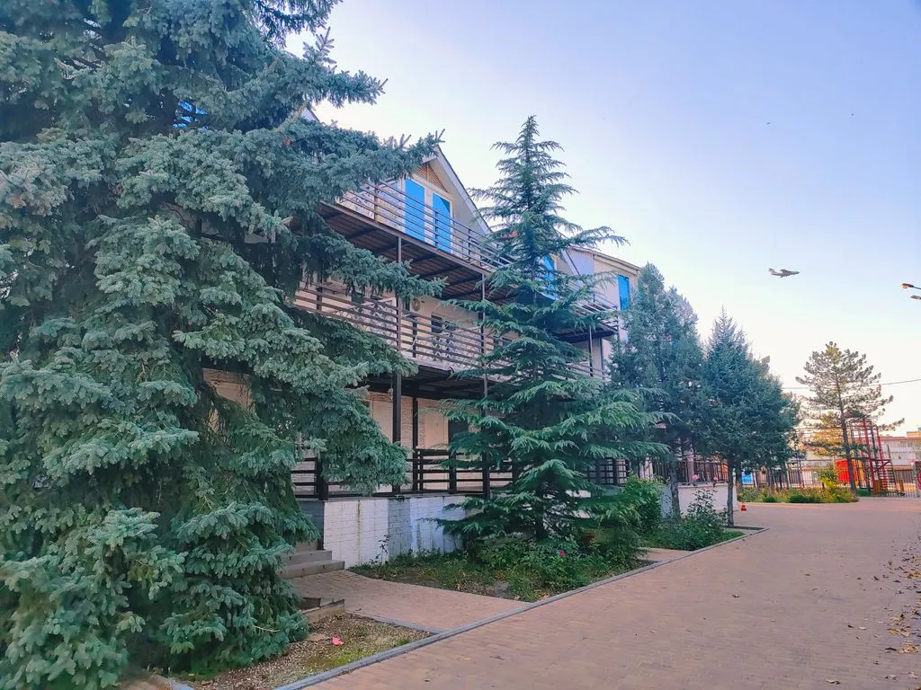 Пансионат «Уральские Самоцветы», Анапа — фото 13