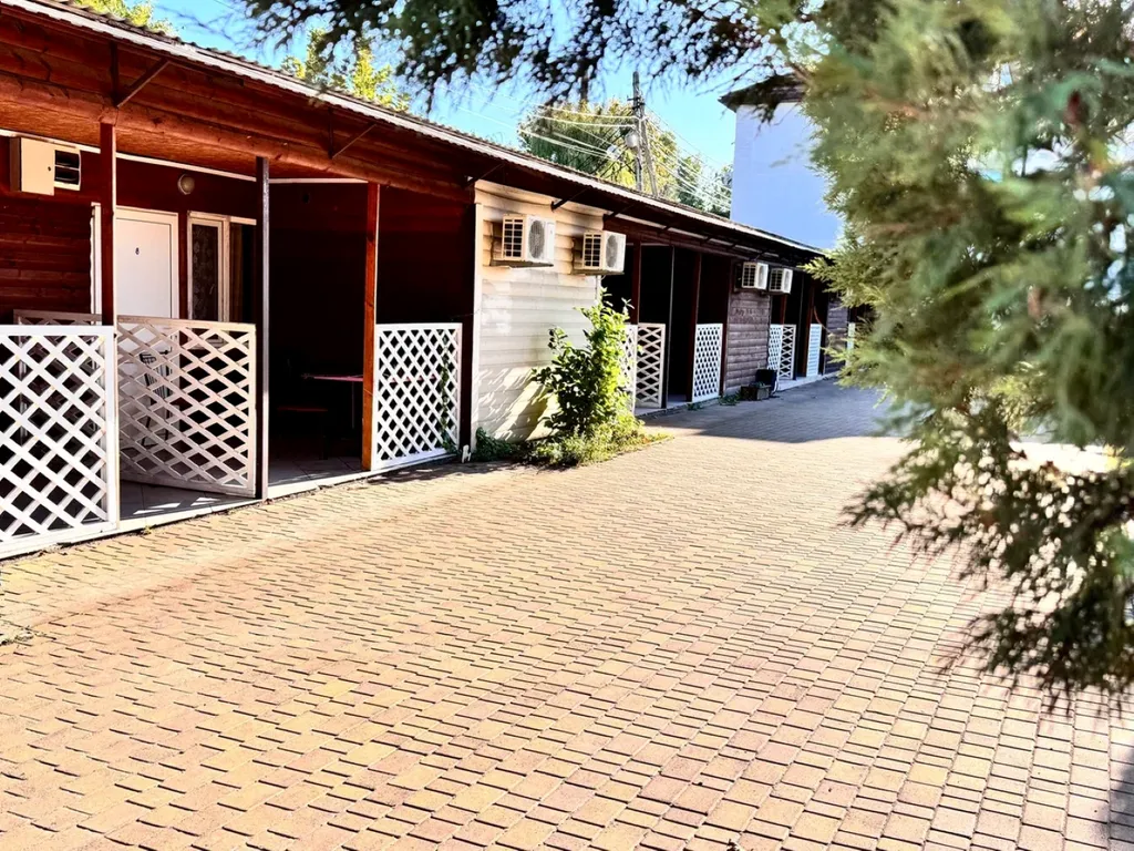 Пансионат «Уральские Самоцветы», Анапа — фото 16