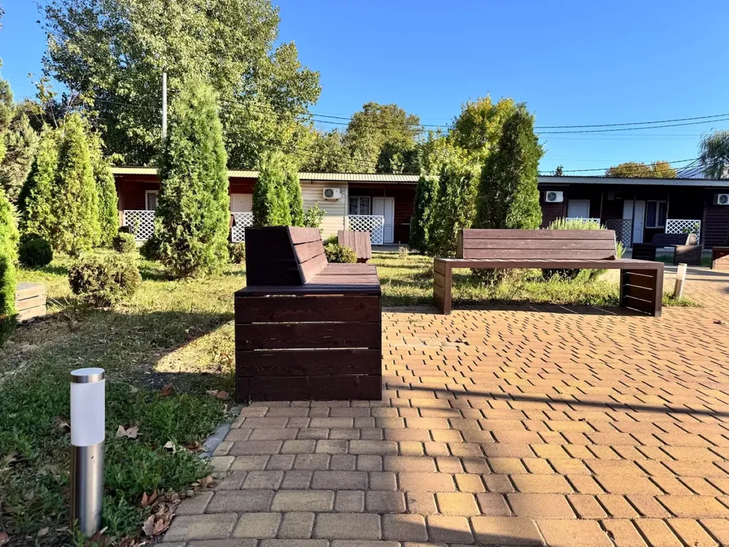 Пансионат «Уральские Самоцветы», Анапа — фото 20