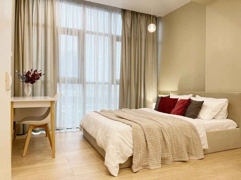 Sky Club Apartments Сколково (Апартаменты Скай Клаб Сколково)