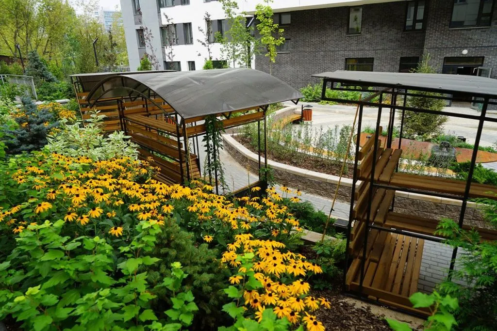 Апартаменты «Like Home life - Калужская», Москва — фото 8