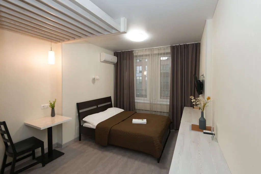 Knokey Савёловский Сити