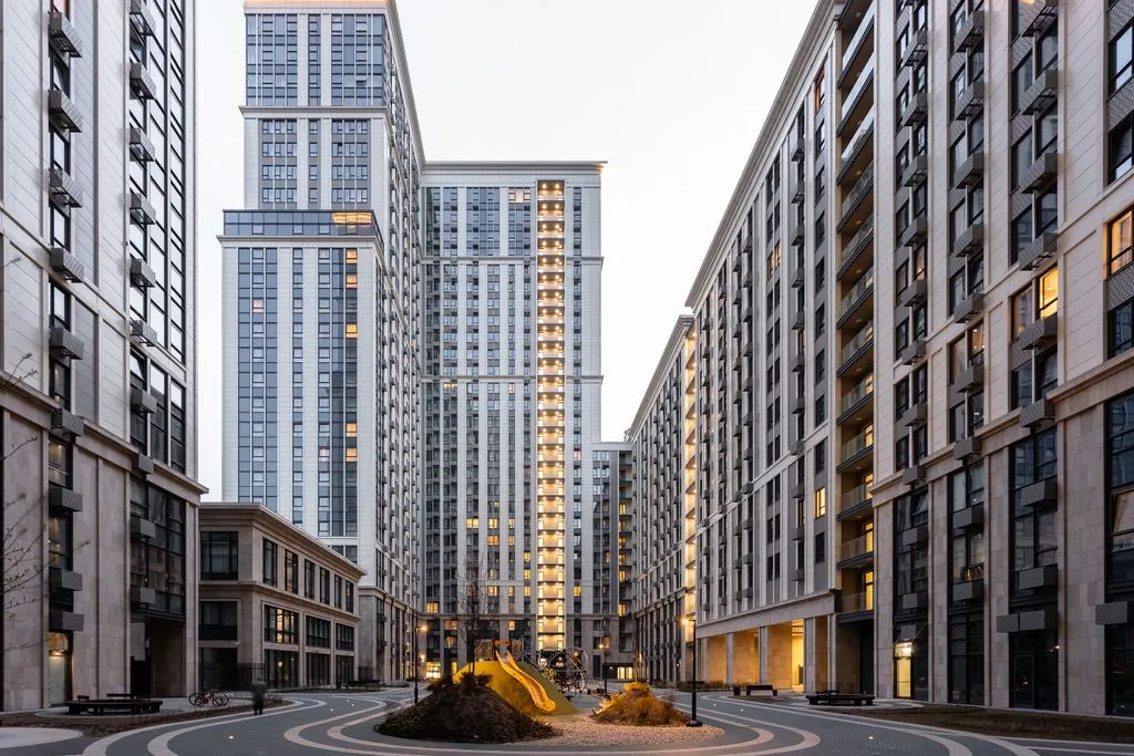 AP-iN aparts Москва