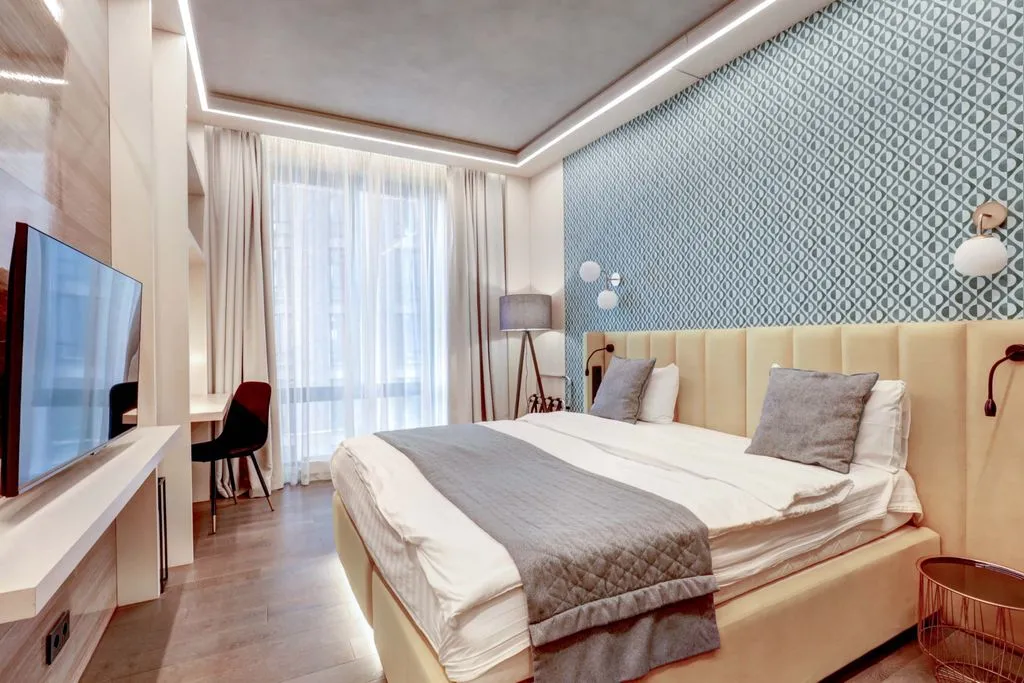 Knokey Пресня Сити