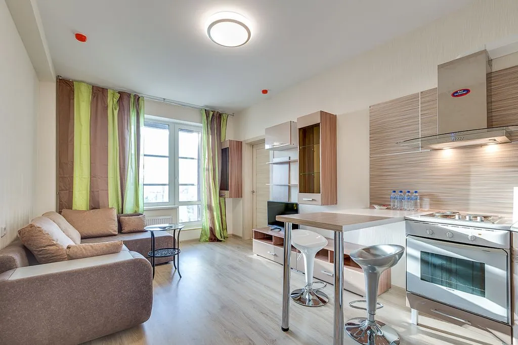 Park Aparts St-Petersburg