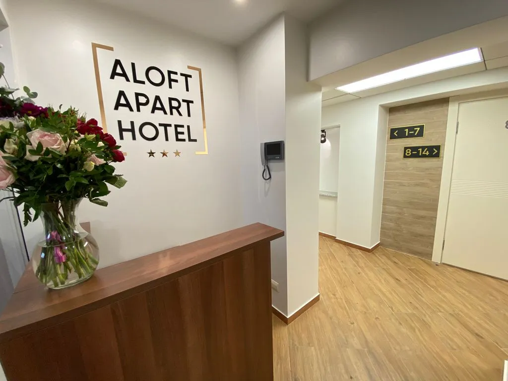 Aloft Apart Hotel