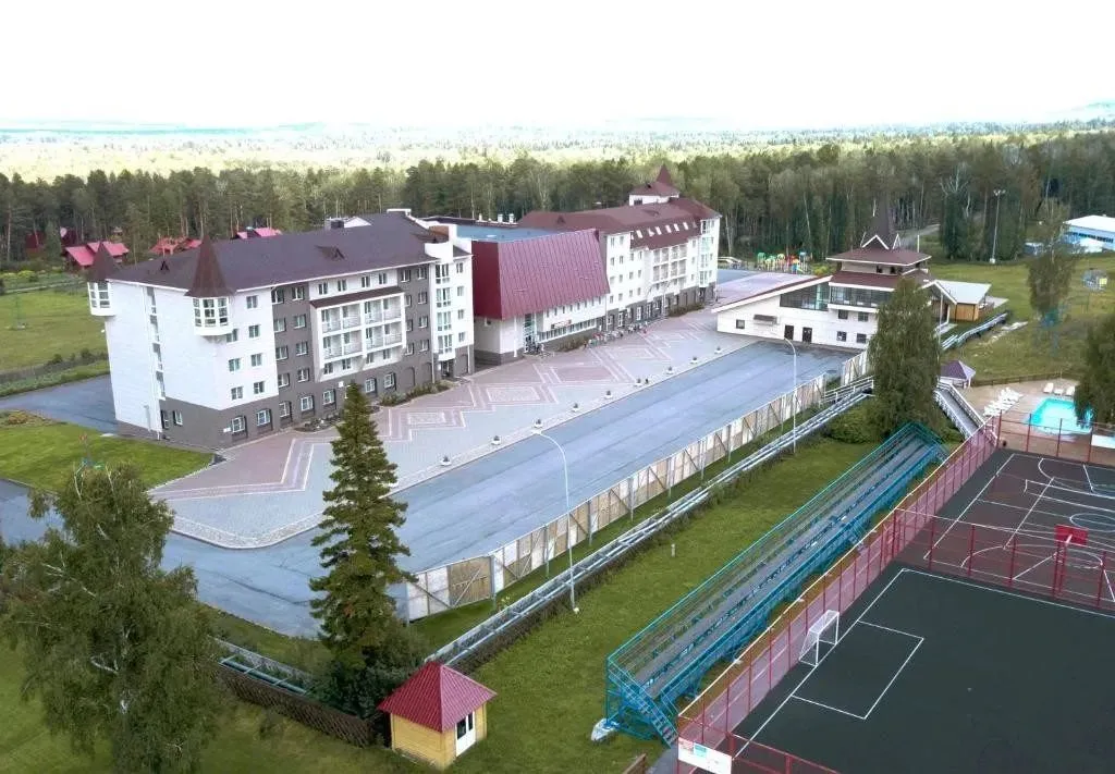 Эко-комплекс Танай