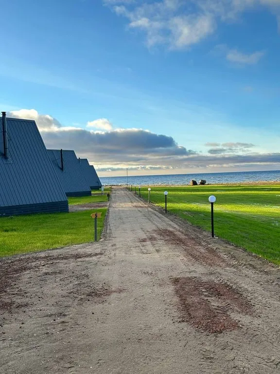 Экоотель "Бухта Морская"