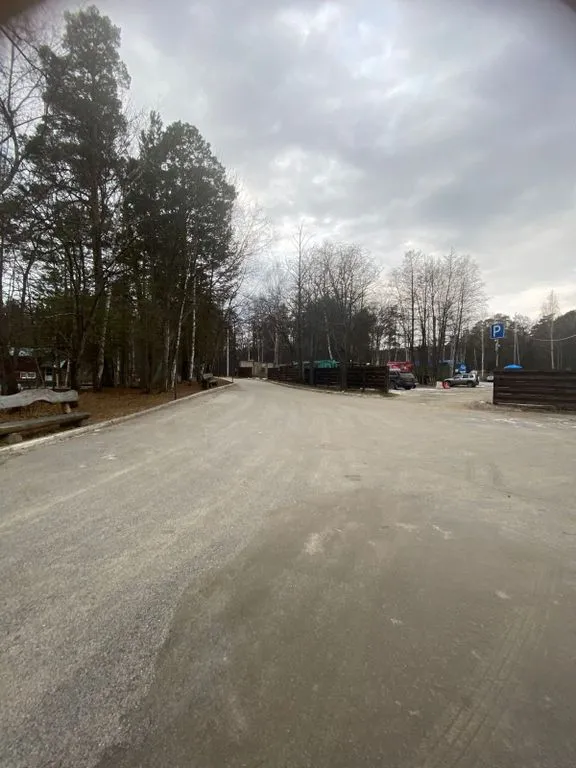 Территория отдыха Мыс