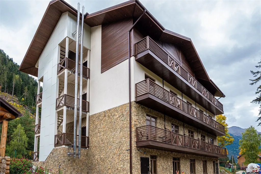 Шале-Отель Китеж