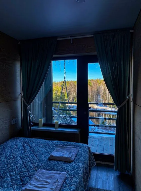 База отдыха «Ключ-Камень», Первоуральск — фото 11