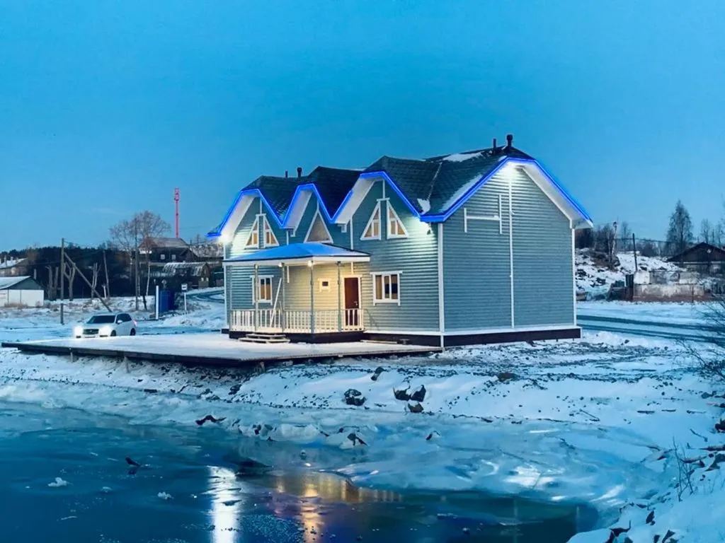 База отдыха «Перигей», Умба — фото 18