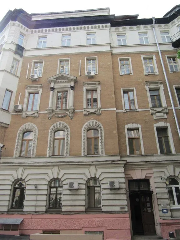 Арт-студия в центре Москвы