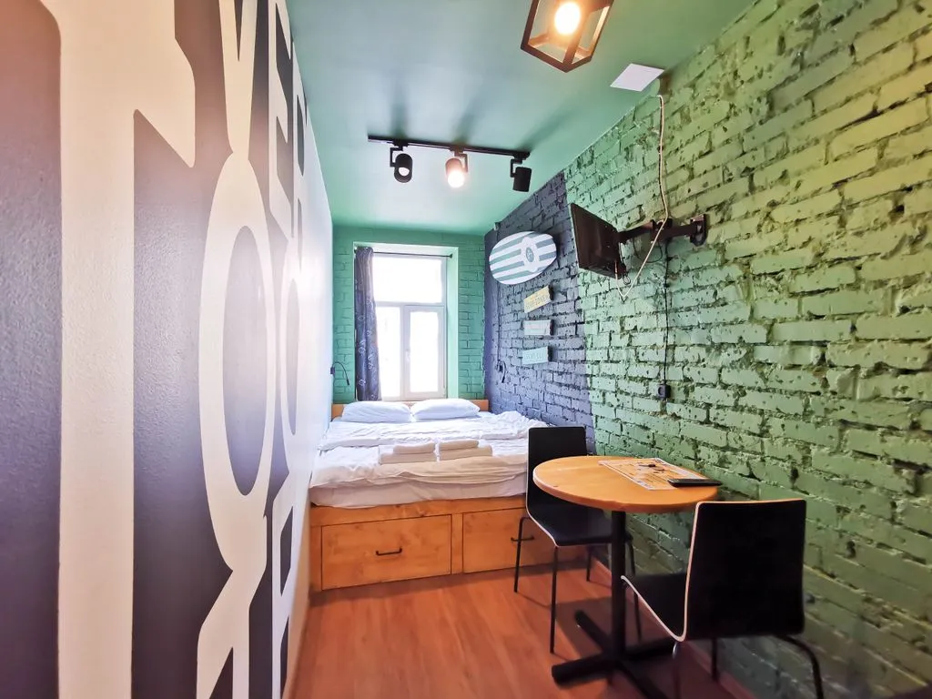 Apartico на Ломоносова