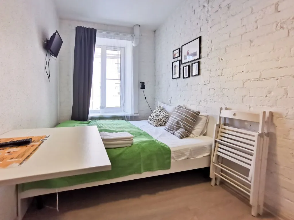 Apartico на Рузовской