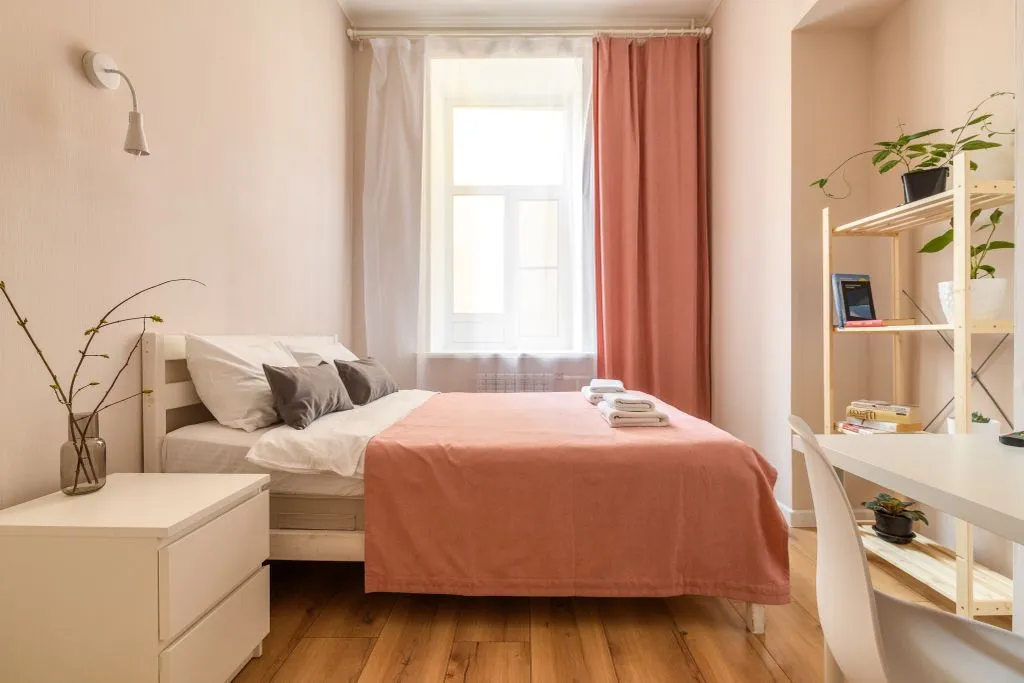 Студии для 2-3 гостей рядом с Невским проспектом