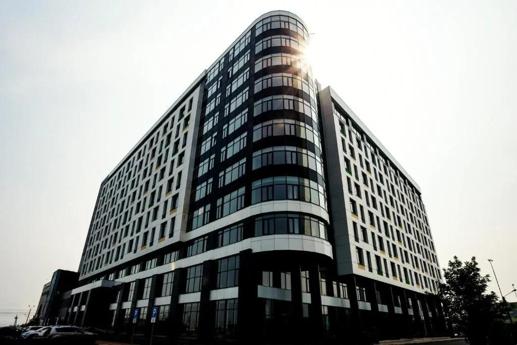 ПаркСити Astar