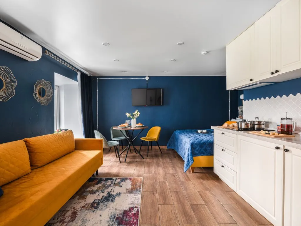 Smart Lofts Бауманская