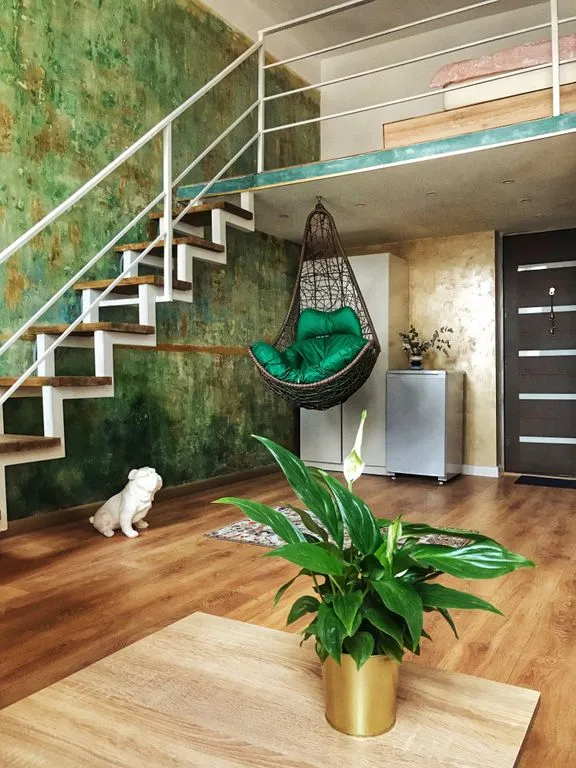 Light Rooms Apartments