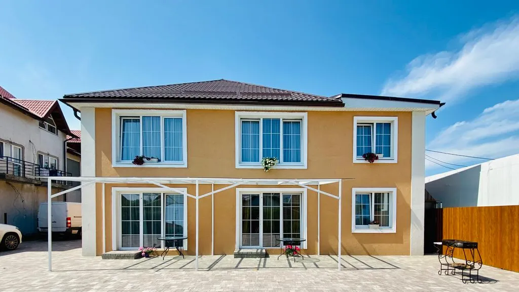 Apart Mari на Куршской косе