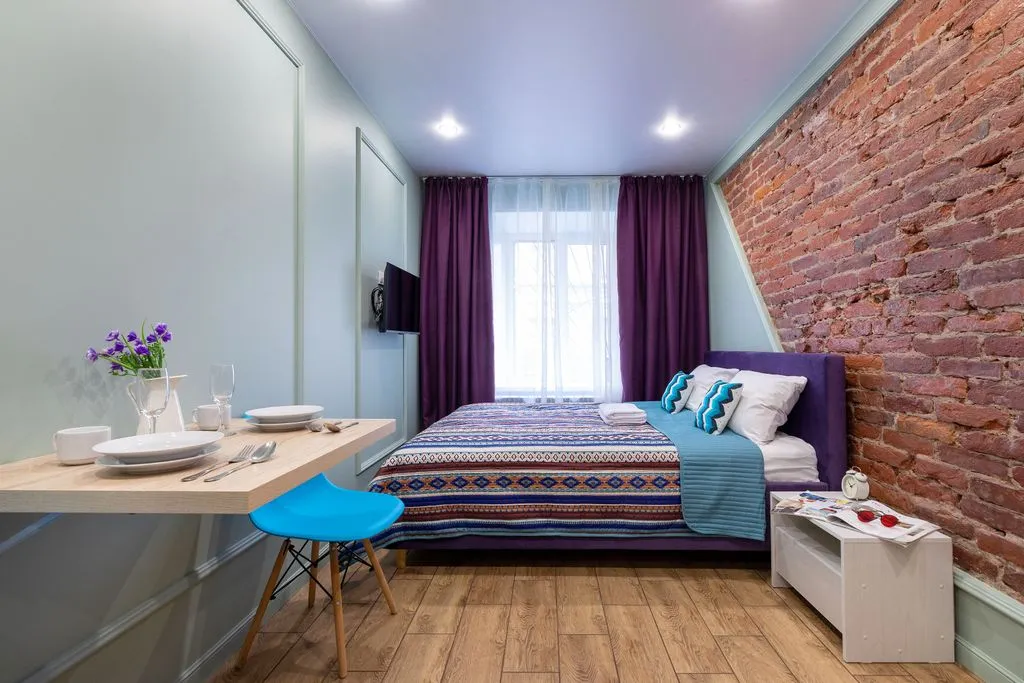 Спасский переулок 2/44