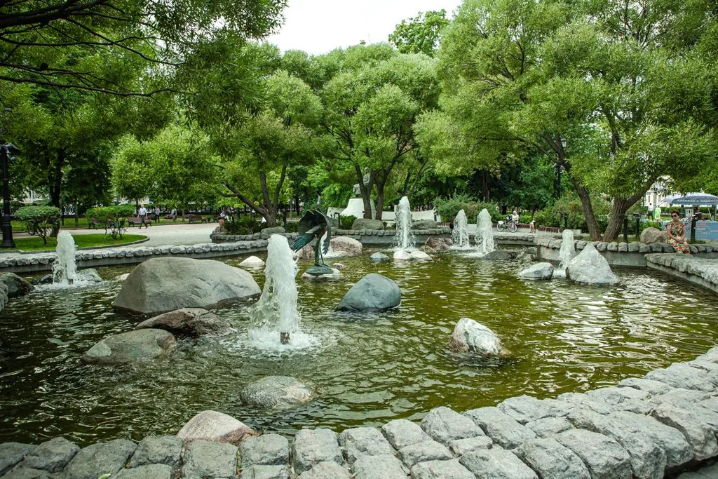 Elenasweethome у метро Чистые пруды