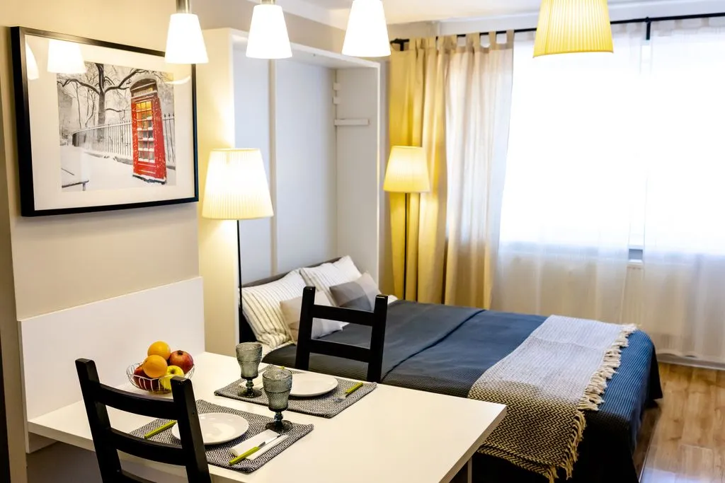 OpenApart - Облака