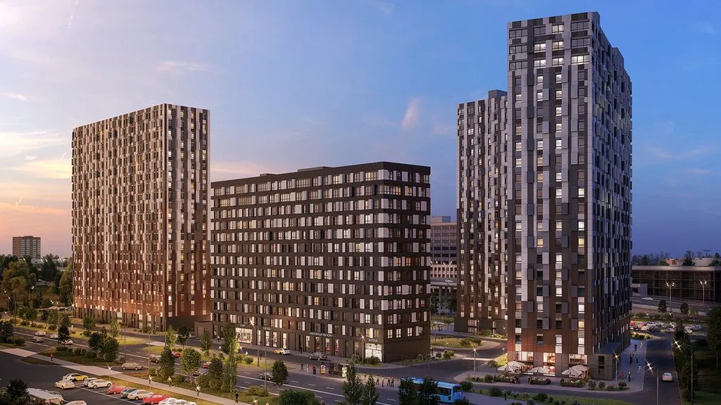 Апартаменты «LikeHome life - Спартак», Москва — фото 3