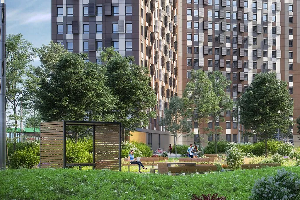Апартаменты «LikeHome life - Спартак», Москва — фото 4