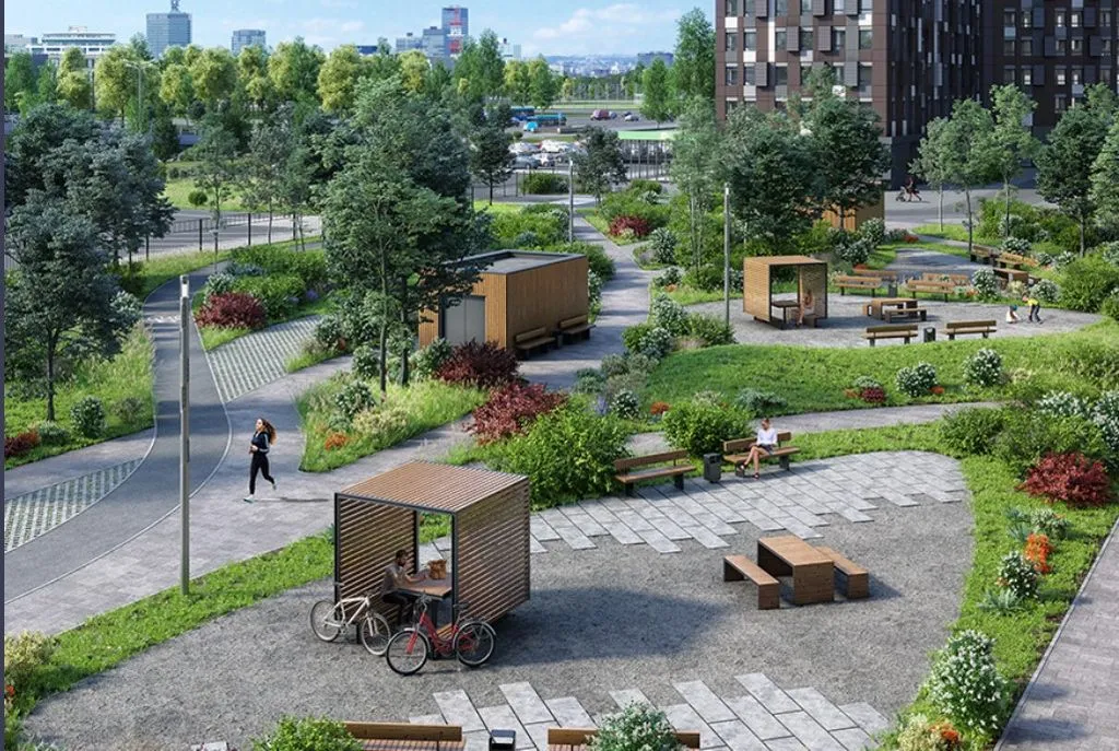 Апартаменты «LikeHome life - Спартак», Москва — фото 5