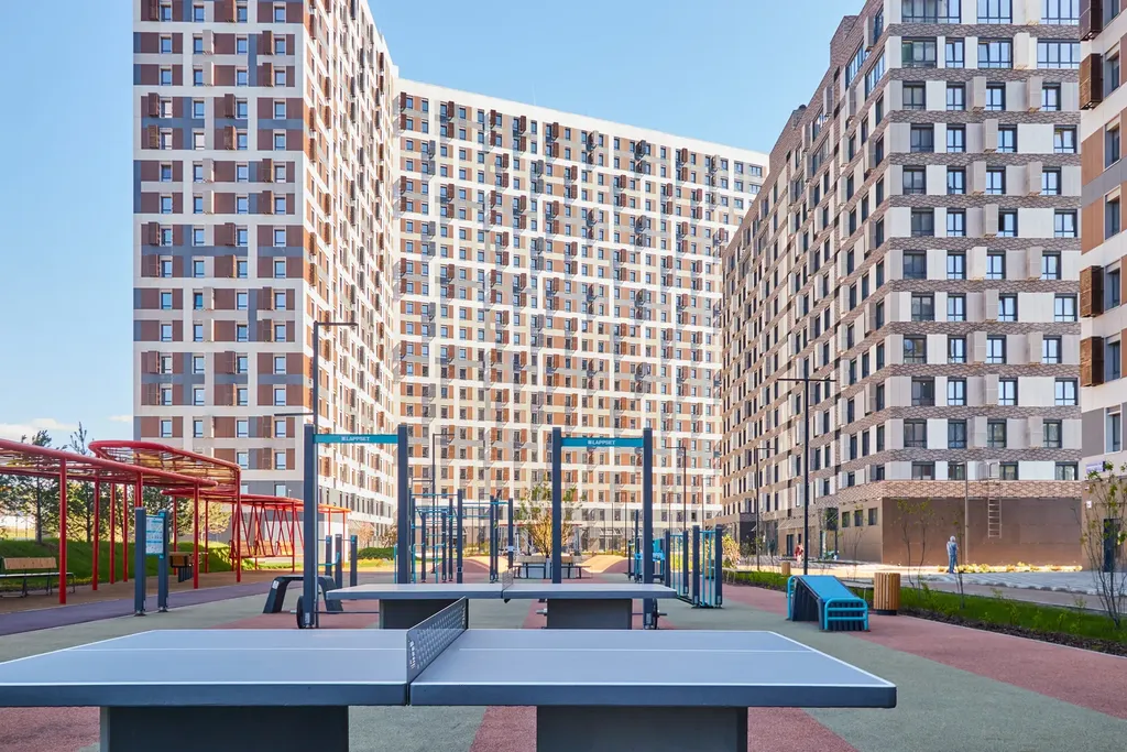 Апартаменты «LikeHome life - Спартак», Москва — фото 6
